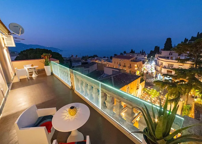 La Terrazza Di Porta Messina