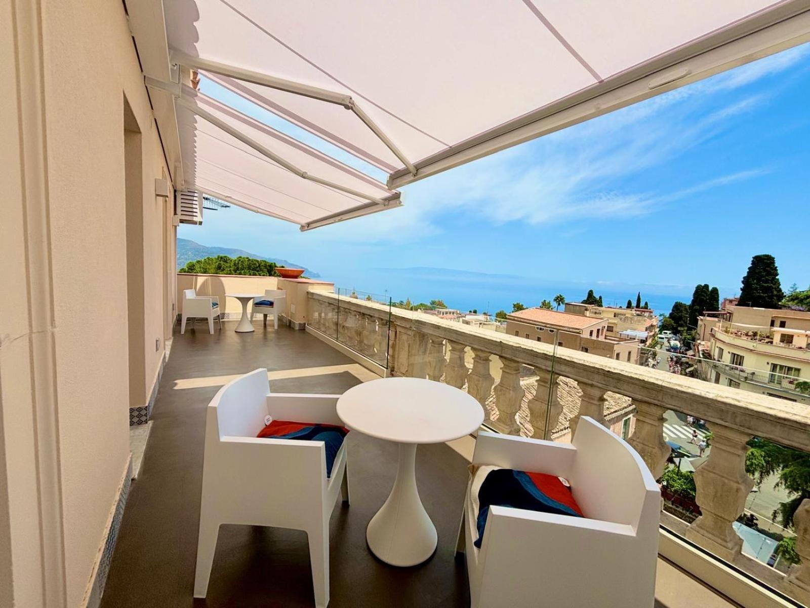 La Terrazza Di Porta Messina Taormina