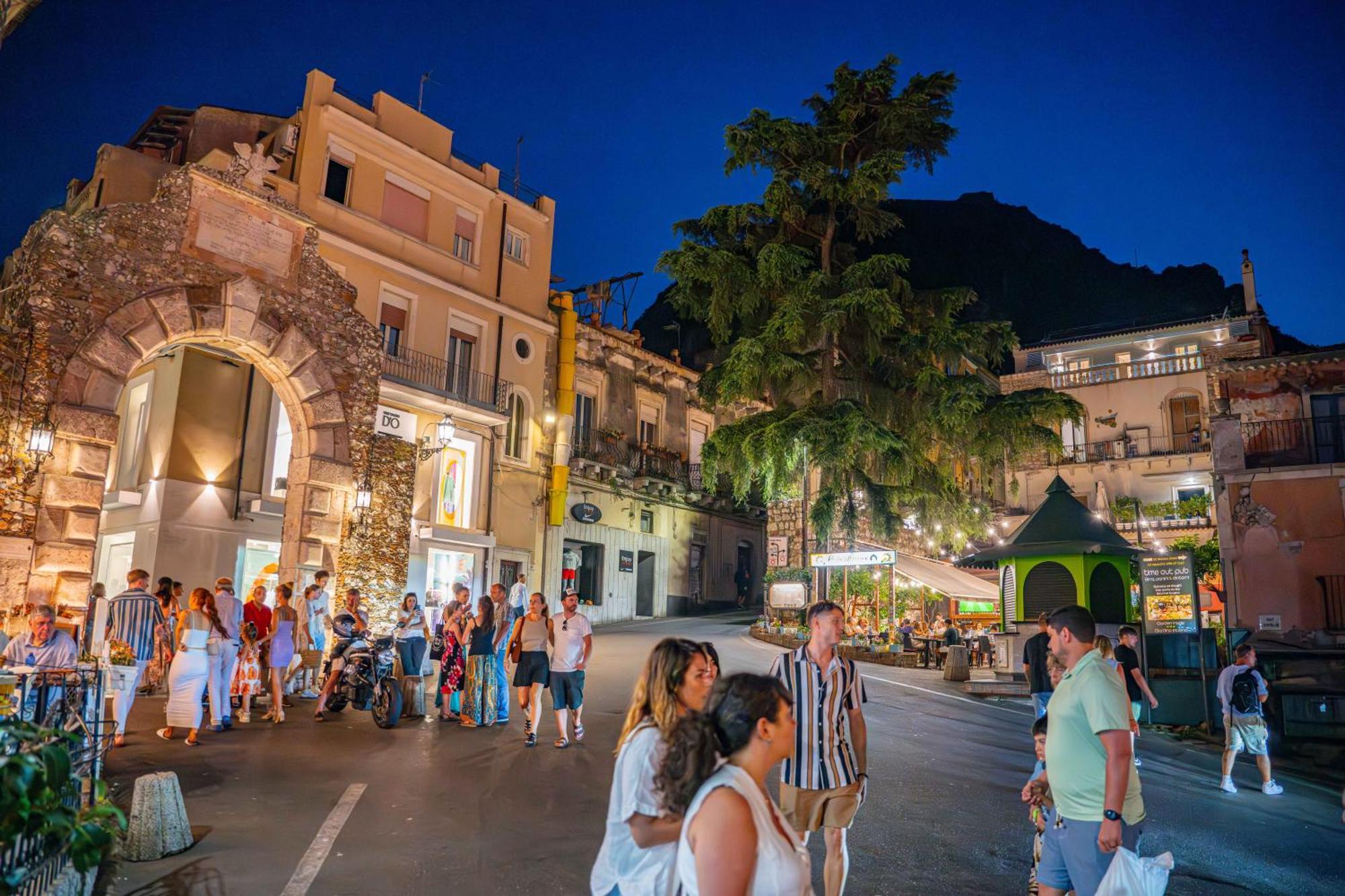 La Terrazza Di Porta Messina *