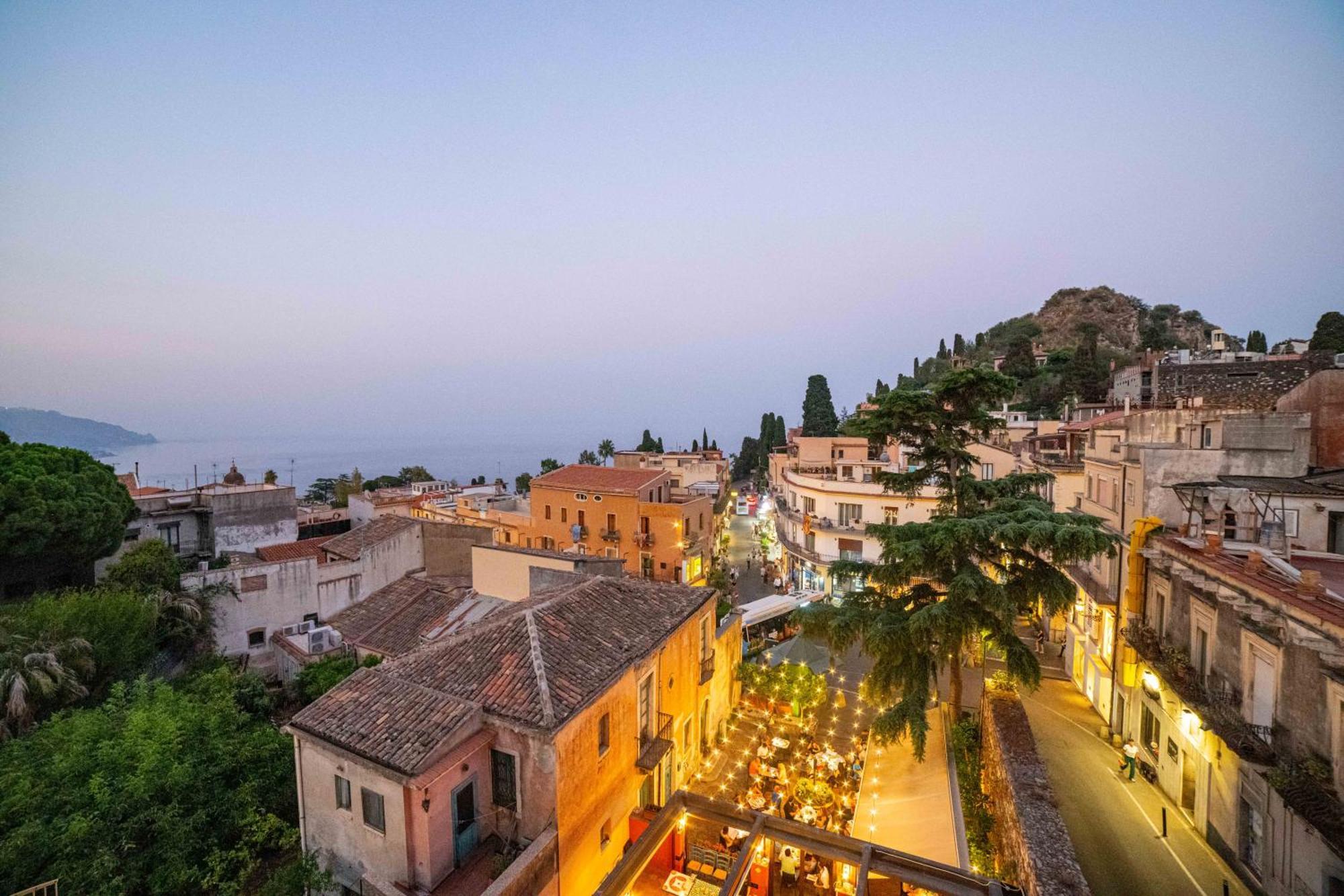 La Terrazza Di Porta Messina Guest house *