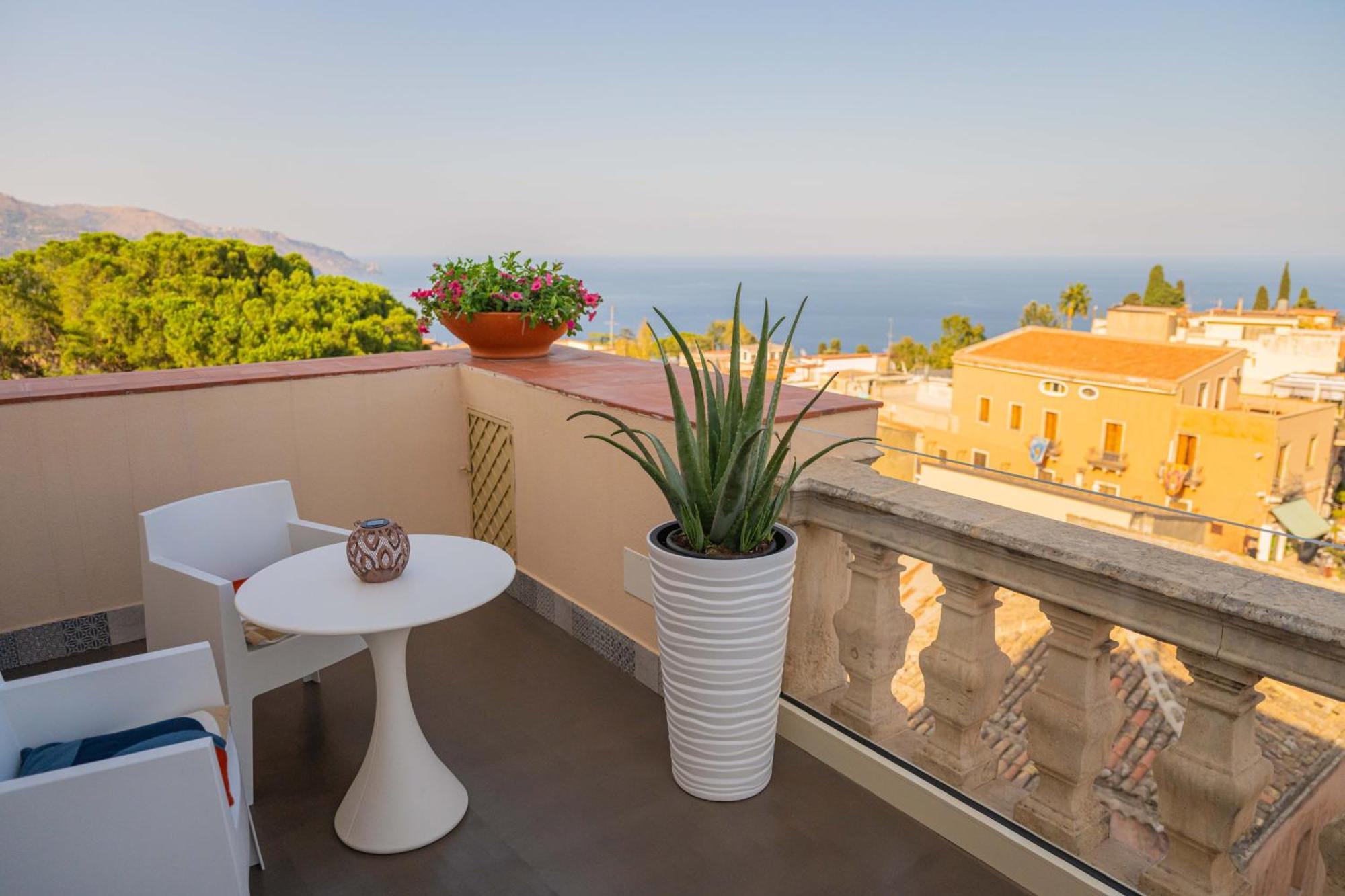 La Terrazza Di Porta Messina Taormina