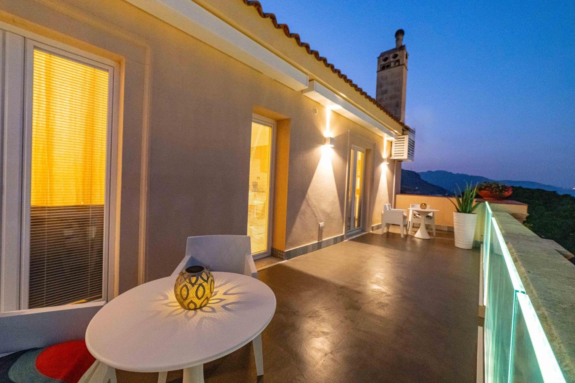 Affittacamere La Terrazza Di Porta Messina Taormina