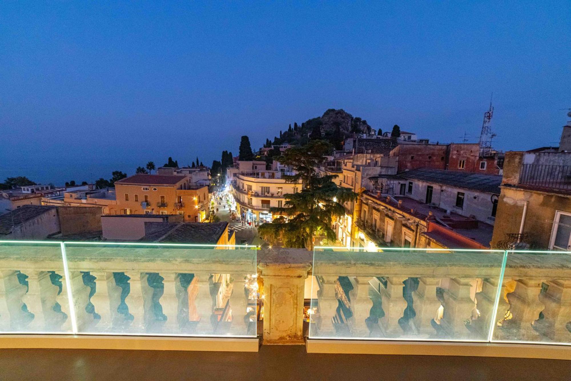 Affittacamere La Terrazza Di Porta Messina