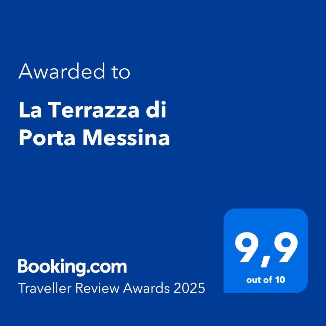 Affittacamere La Terrazza Di Porta Messina